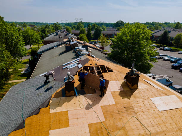 Trusted Roof Installation service in Glasser, NJ - Brentwood Metal Roofing
